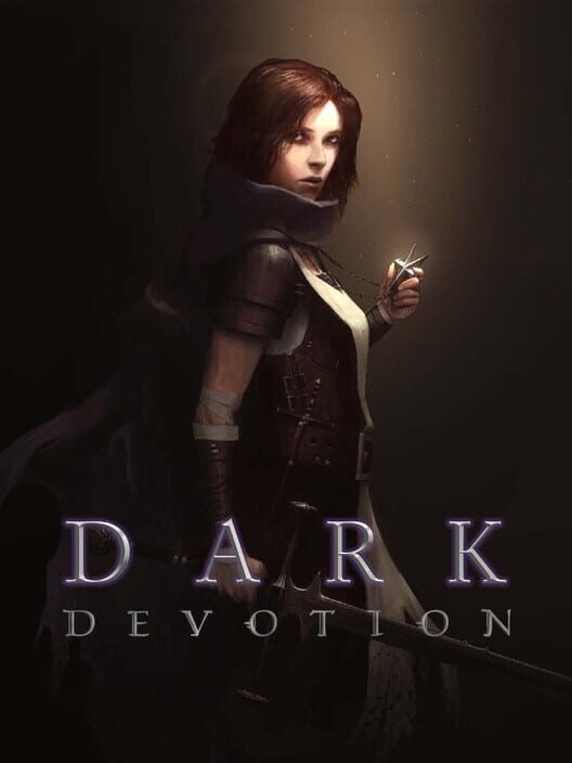 Capa do game Dark Devotion