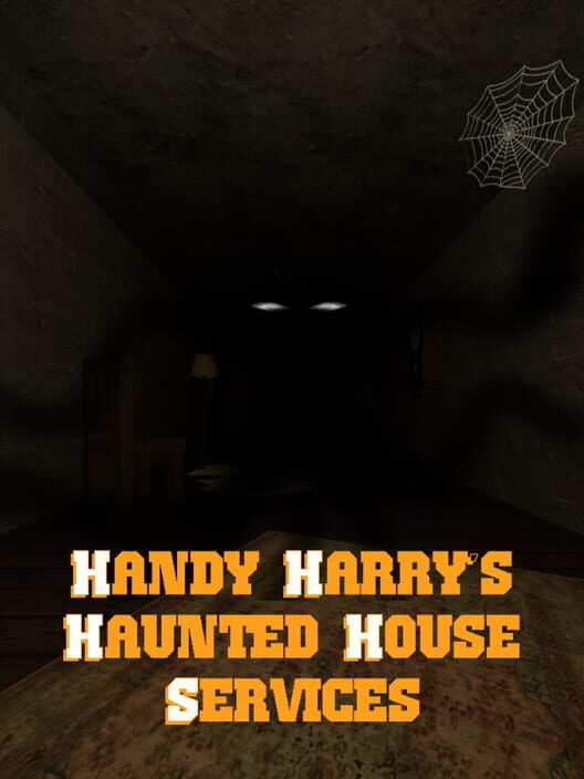 Handy Harry's Haunted House Services screenshot