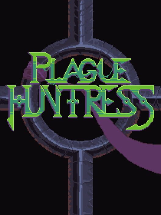 Plague Huntress cover