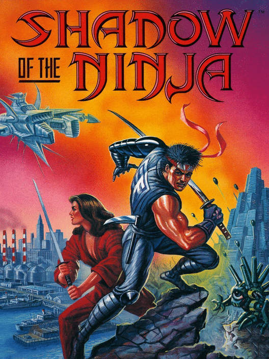 Shadow of the Ninja