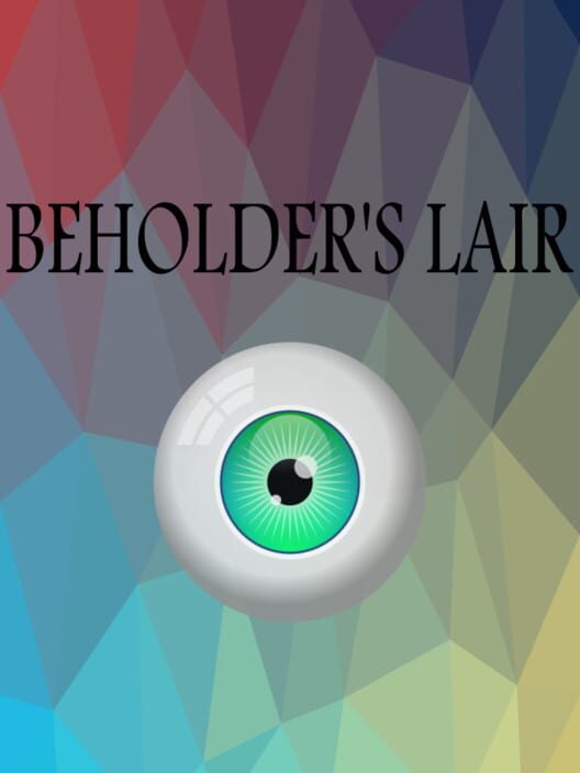 Beholder's Lair cover
