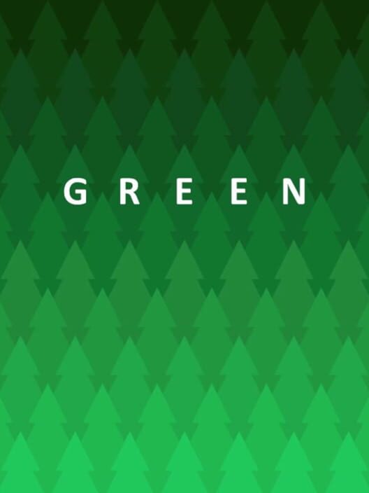Google Play Store cover for green
