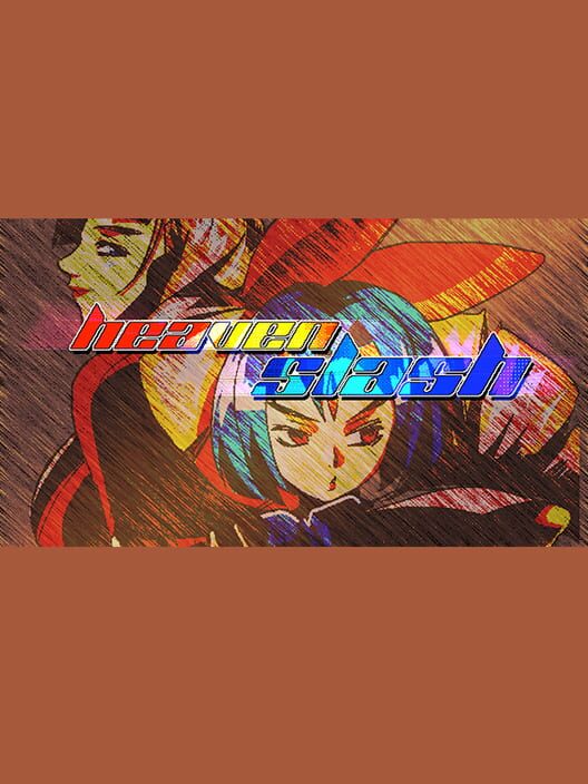 Heaven Slash cover art
