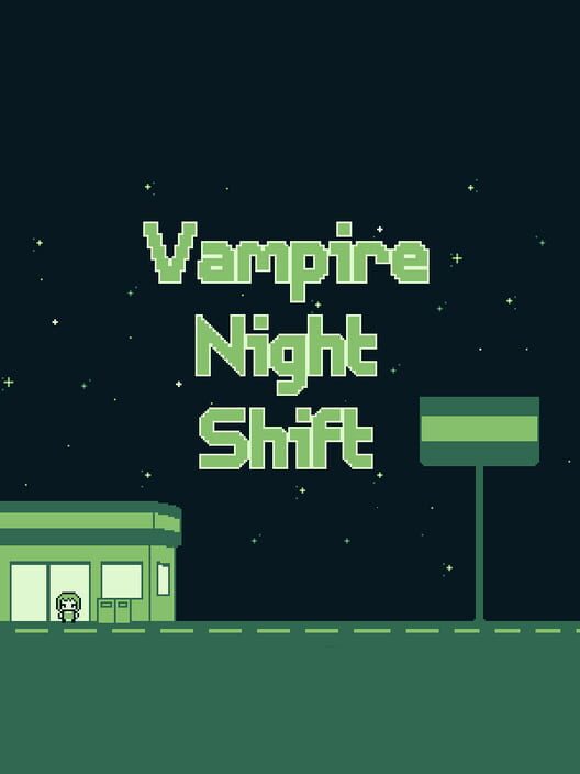 Vampire Night Shift cover