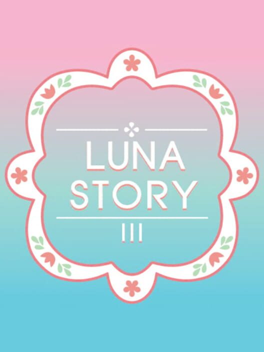 Google Play Store cover for Luna Story III (nonogram)