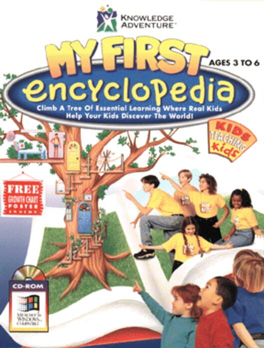 My First Encyclopedia