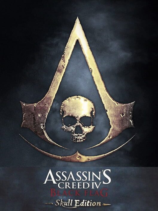 Assassin's Creed IV: Black Flag - Skull Edition