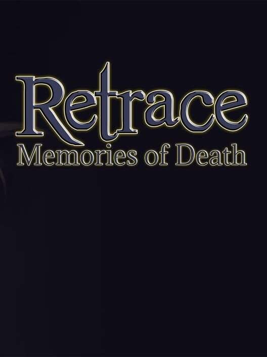 Capa do game Retrace: Memories of Death