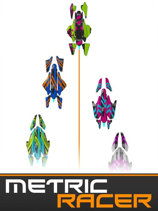 Metric Racer screenshot