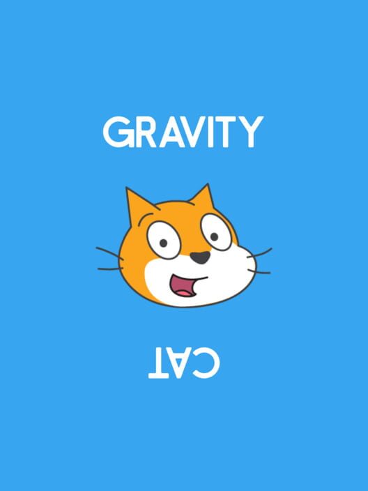 Gravity Cat cover