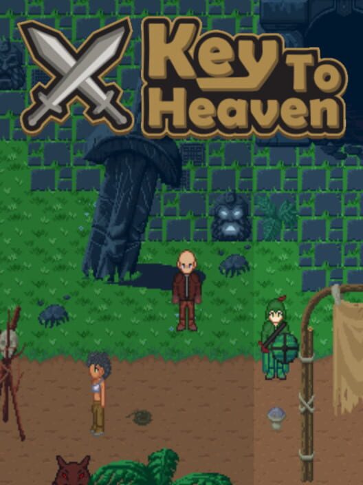 Key to Heaven screenshot