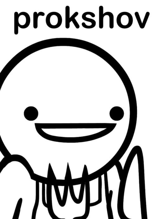 Prokshov cover