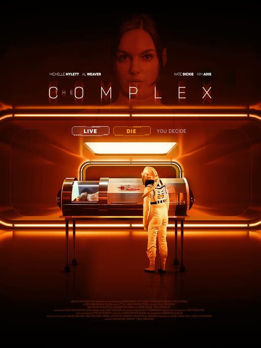 The Complex screenshot