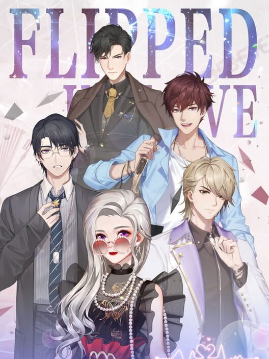 Google Play Store cover for Flipped in Love