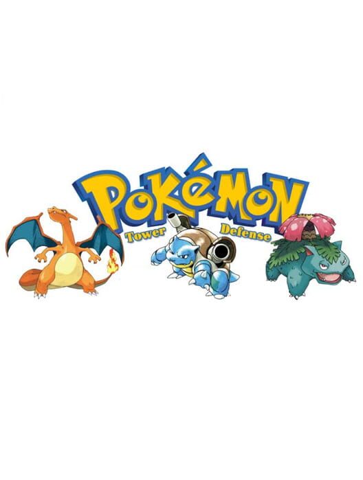 POKEMON TOWER DEFENSE 3 free online game on