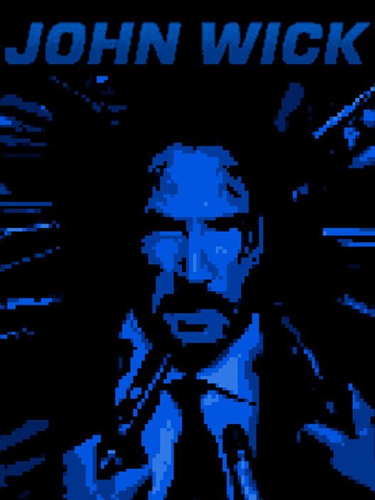 John Wick cover