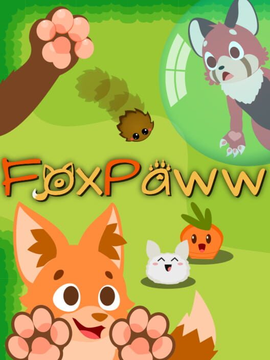 FoxPaww Cover
