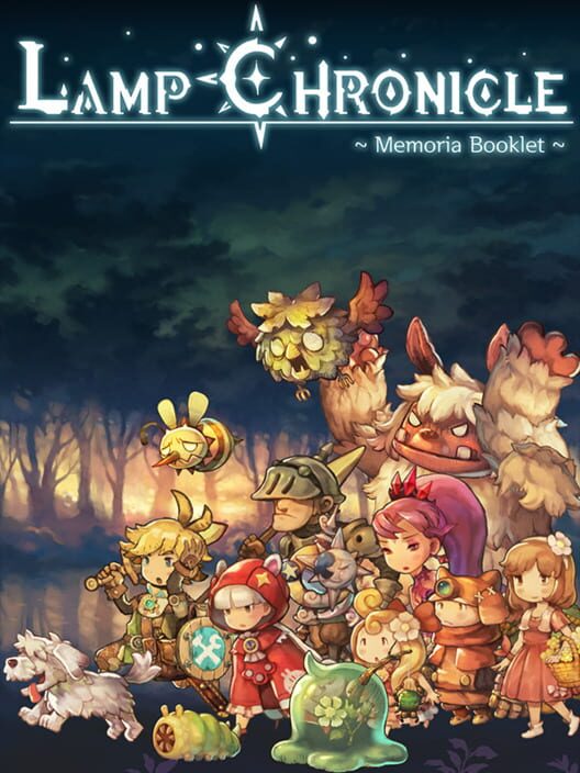 Lamp Chronicle screenshot