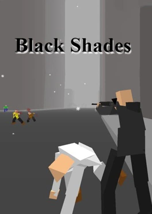 Black Shades cover