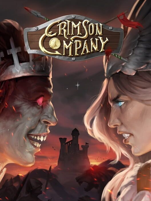 Crimson Company cover