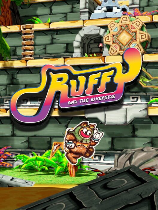 Ruffy and the Riverside screenshot