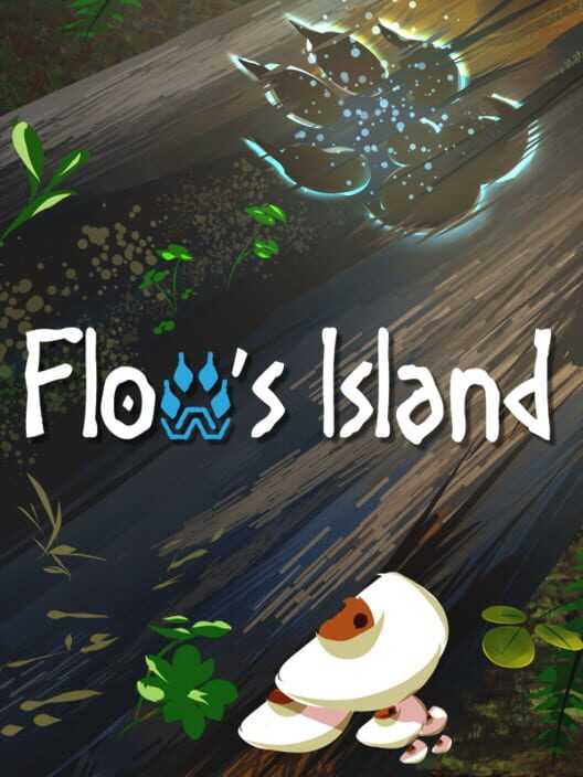 Flow's Island cover