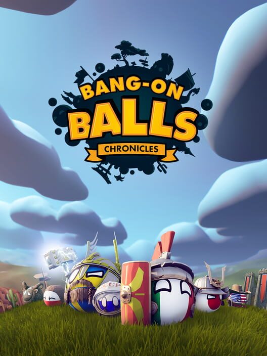 Bang-On Balls: Chronicles screenshot