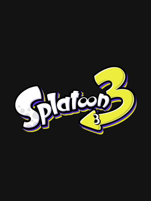 Splatoon 3 cover image