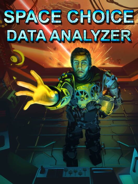 Space Choice: Data Analyzer screenshot