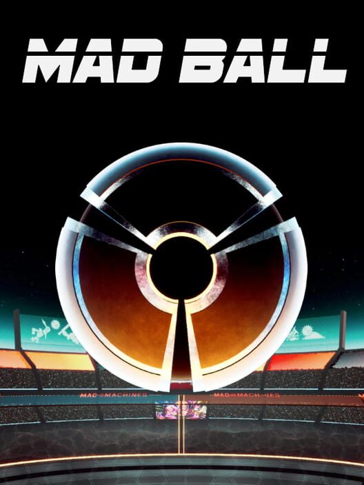 Mad Ball screenshot