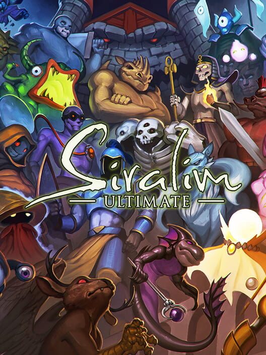 Siralim Ultimate screenshot