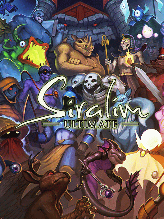 Siralim Ultimate
