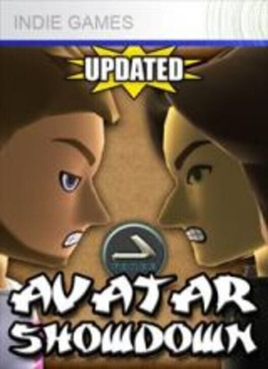 Avatar Showdown cover
