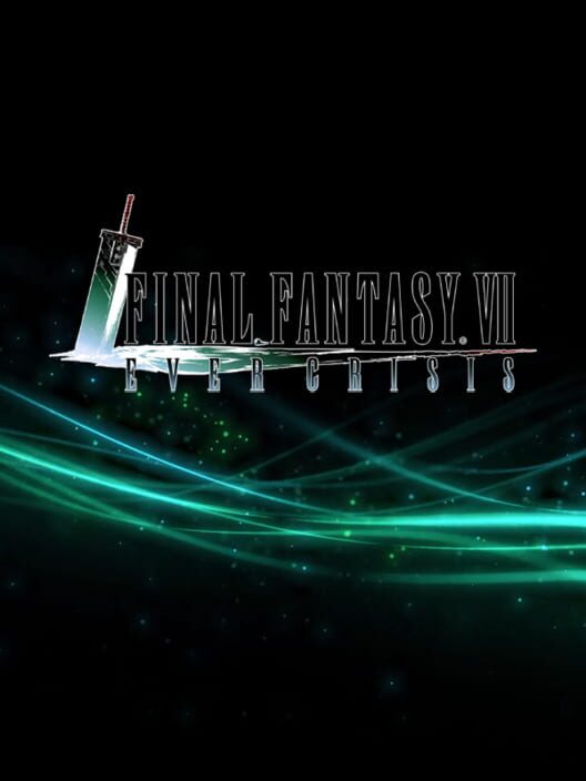 Capa do game Final Fantasy VII: Ever Crisis