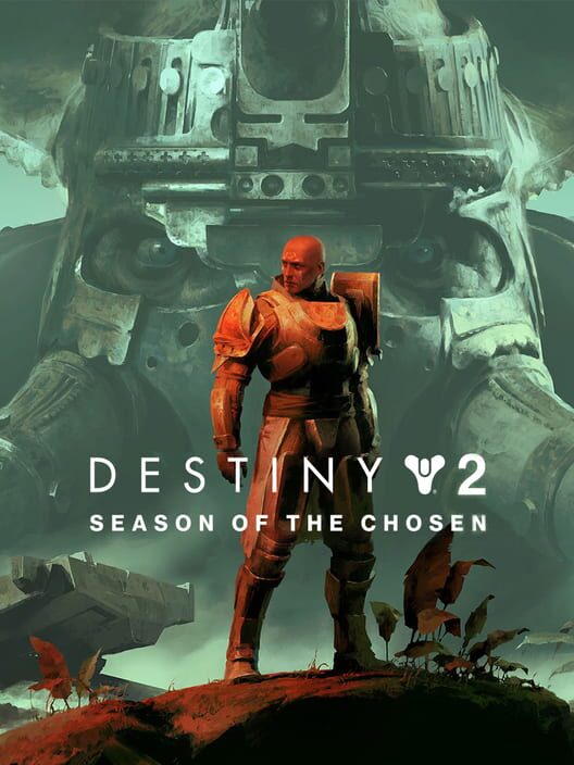 Destiny 2: Beyond Light - Season of the Chosen poster