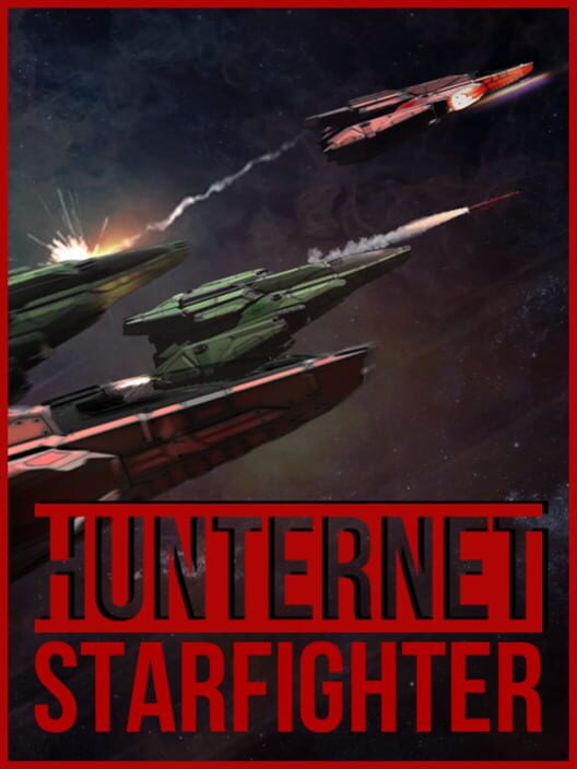 Hunternet Starfighter screenshot