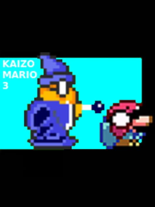 Kaizo Mario World 3