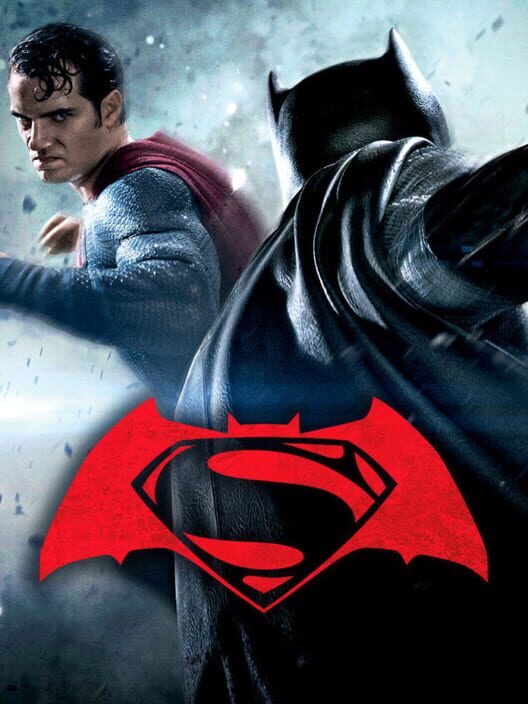Batman v Superman: Who Will Win poster