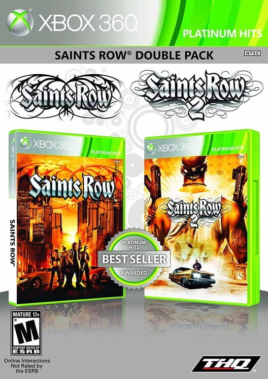 Saints Row: Double Pack