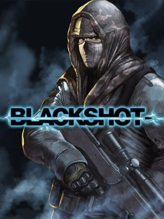 BlackShot screenshot