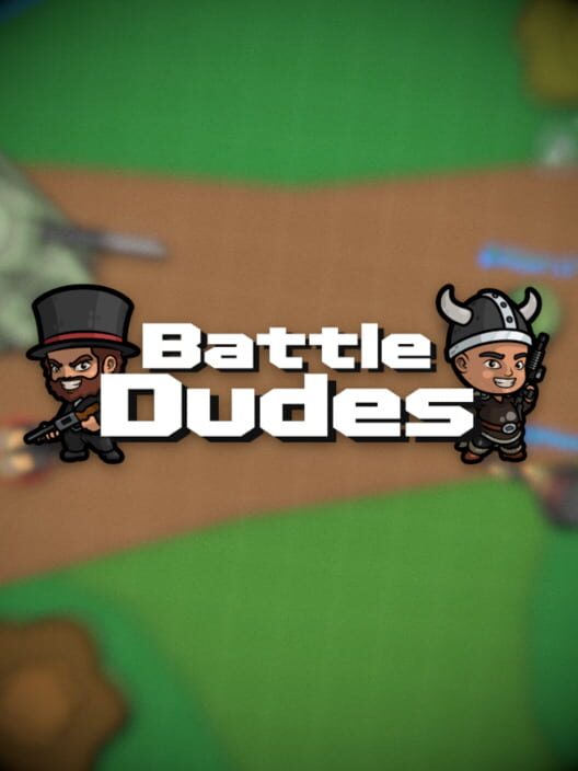 BattleDudes.io cover