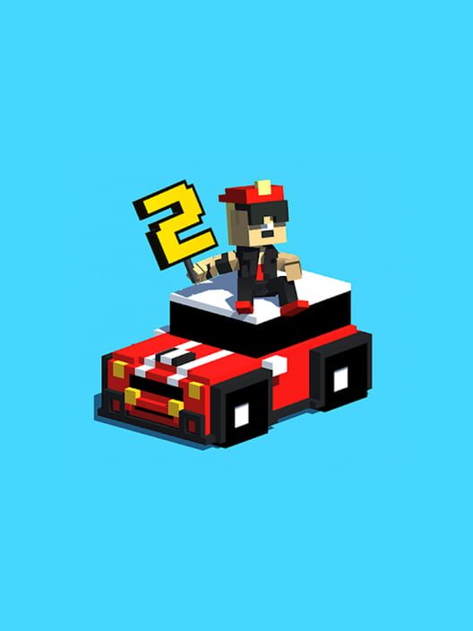 Google Play Store cover for Smashy Road: Wanted 2