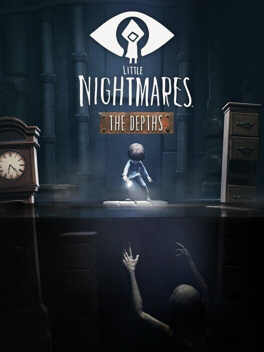 Capa do game Little Nightmares: The Depths