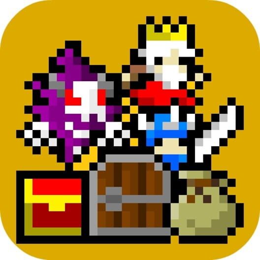 Google Play Store cover for MinuteDungeon