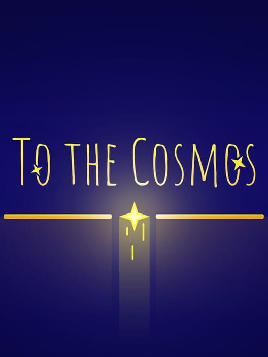 To the Cosmos cover