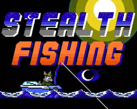 Stealth Fishing cover