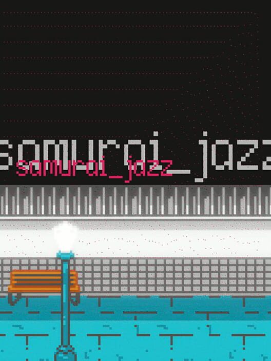 Samurai_Jazz screenshot