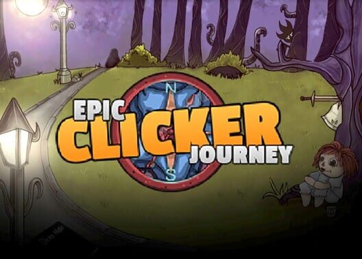 Capa do game Epic Clicker Journey