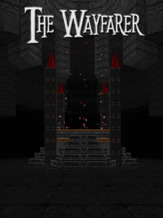 The Wayfarer cover