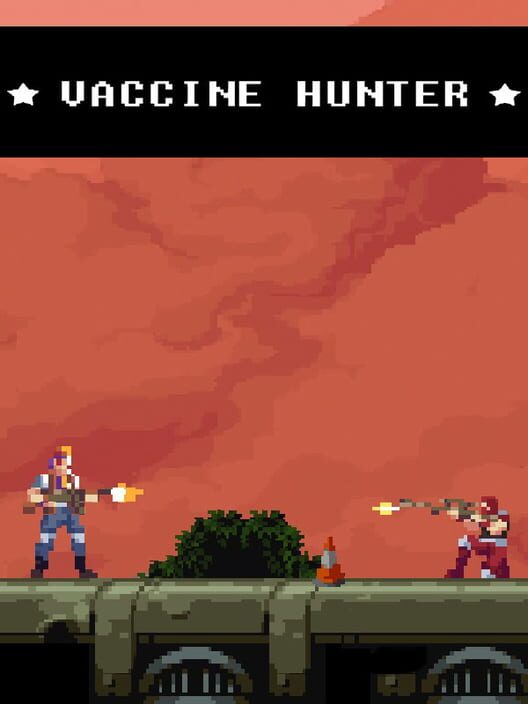 Vaccine Hunter cover